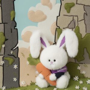 Conejo de la Marca Snokanin edición limitada