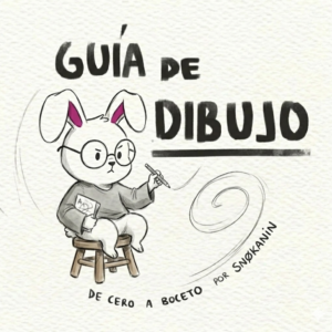 Guía De Dibujo Para Principiantes, de Cero a Bocetos